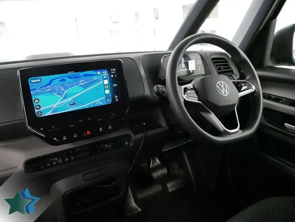 Used VW ID. Buzz 150 kW (204 HP) 2023 Black MPV