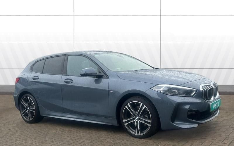 Used BMW 118 M Sport 136 HP (100 kW) 2024 Hatchback