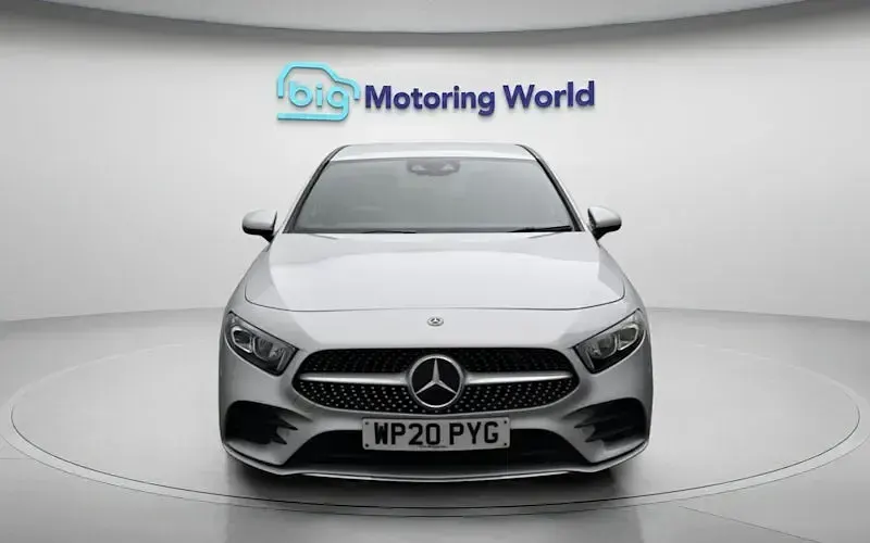 Used Mercedes A200 Executive 150 HP (110 kW) 2022 Hatchback