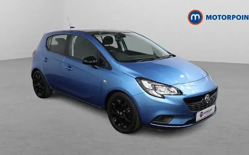 Used Vauxhall Corsa 75 HP (55 kW) 2019 Hatchback