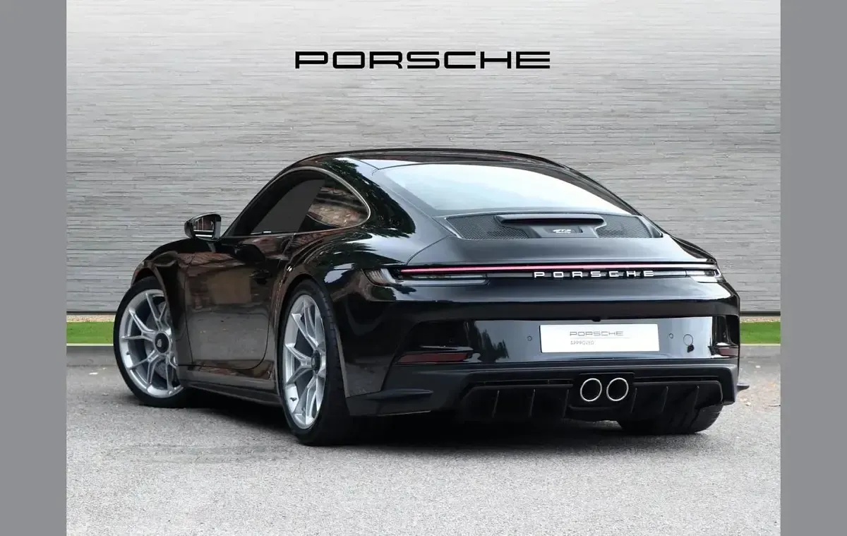 Used Porsche 911 GT3 Touring 502 HP (369 kW) 2022 Black Coupe