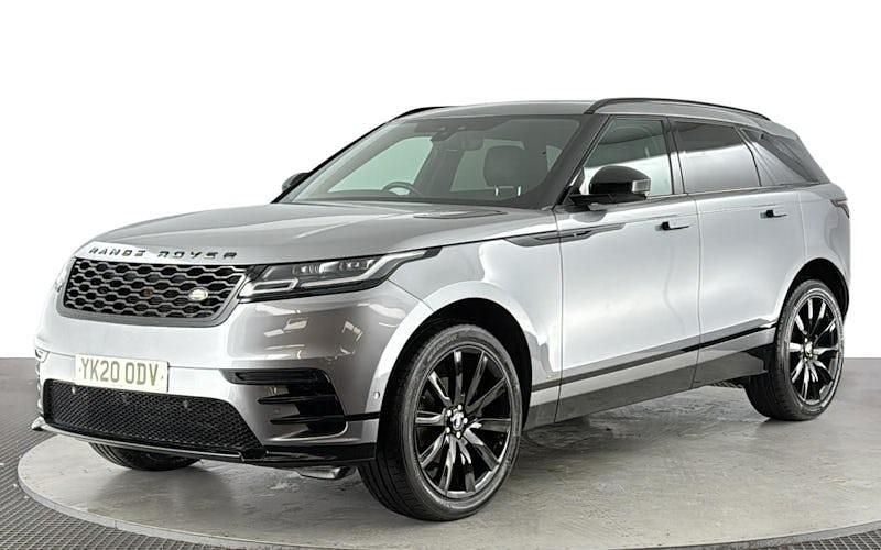 Used Land Rover Range Rover Velar SE Dynamic 179 HP (131 kW) 2020 Grey SUV