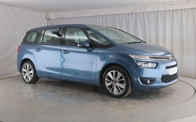 Used 2015 Citroën C4 SpaceTourer SELECTION MPV | £4,899 (Expensive) - Image 1/4