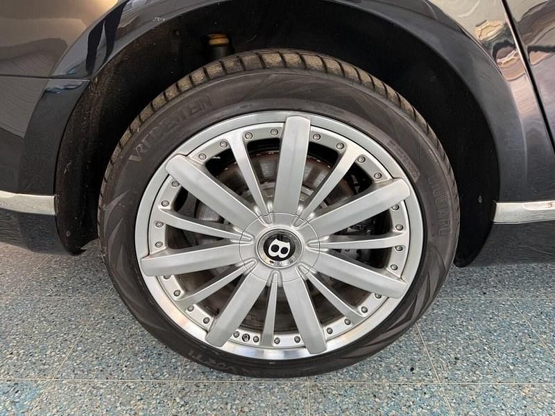 Used Bentley Mulsanne Mulliner 505 HP (371 kW) 2015 Black Sedan