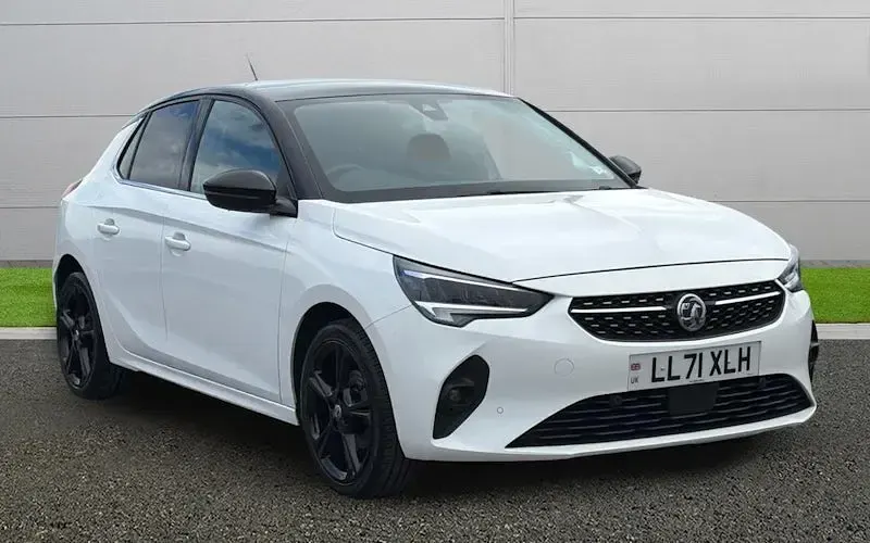 Used Vauxhall Corsa Edition 75 HP (55 kW) 2021 Hatchback