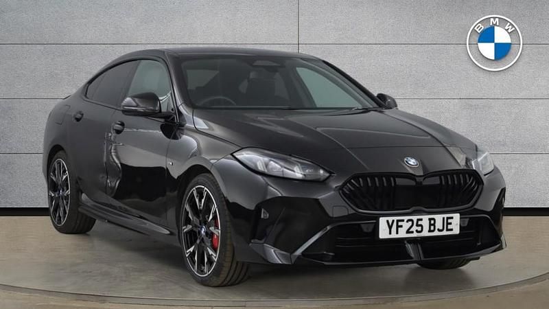 Used BMW 220 M Sport 168 HP (123 kW) 2025 Black Coupe