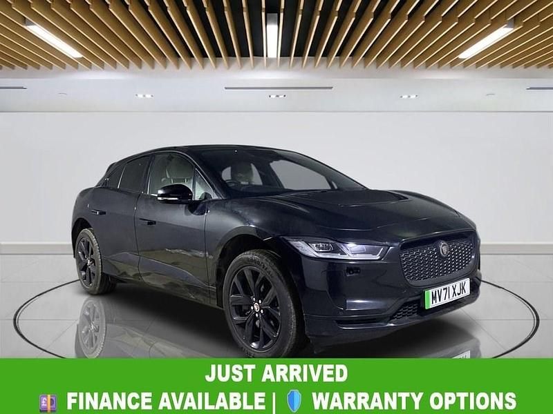 Used Jaguar I-Pace 294 kW (400 HP) 2022 Black SUV