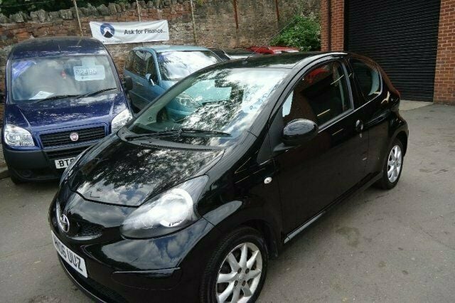 Used Toyota Aygo 2006 Hatchback