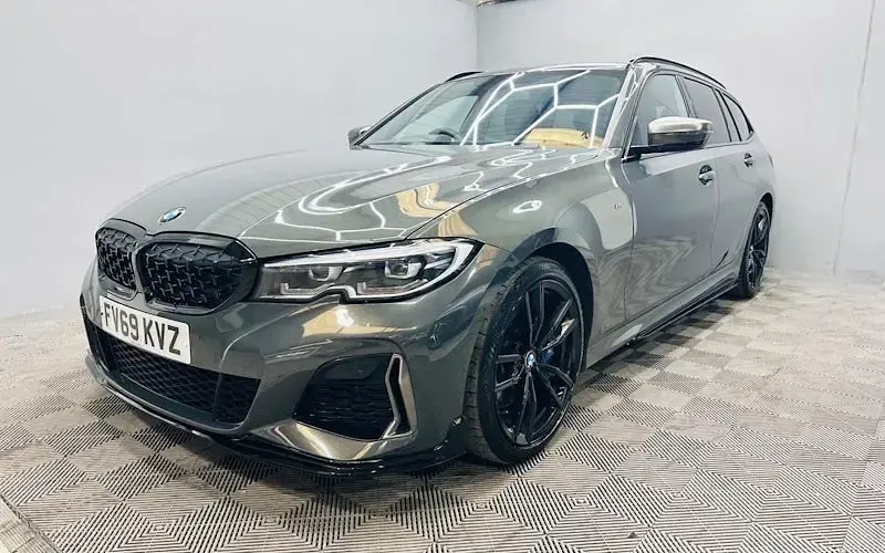 Used BMW M340 M Sport 374 HP (275 kW) 2020 Grey Estate