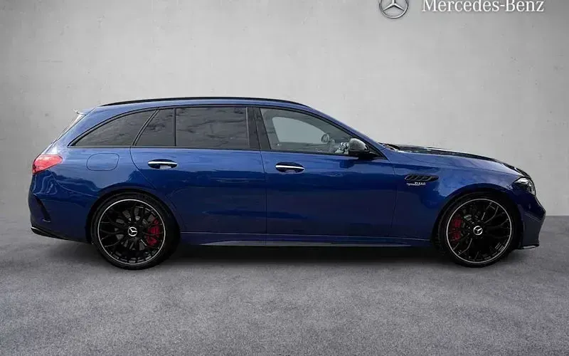 Used Mercedes C63 AMG Premium Plus 680 HP (500 kW) 2025 Estate