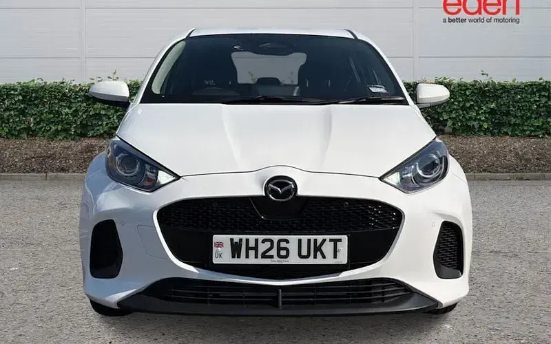 New Mazda 2 Exclusive-Line 116 HP (85 kW) 2026 Hatchback