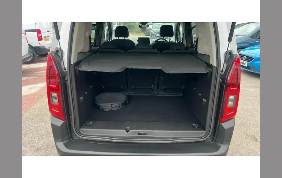 Occasion Citroën e-Berlingo XTR 100 kW (136 ch) 2023 Blanc Monospace