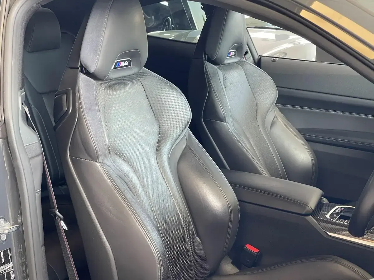 Used BMW M4 Competition Edition 2022 Grey Coupe