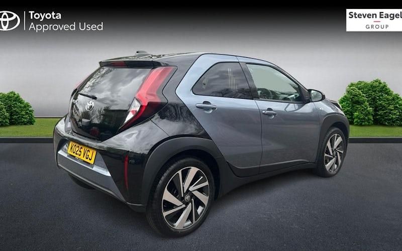 Used Toyota Aygo X 72 HP (52 kW) 2025 SUV