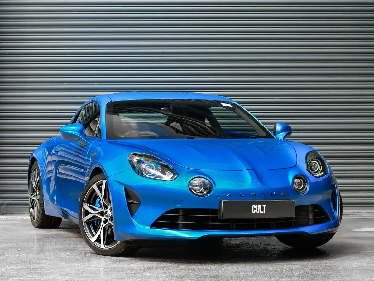 Used Alpine A110 300 HP (220 kW) 2024 Coupe