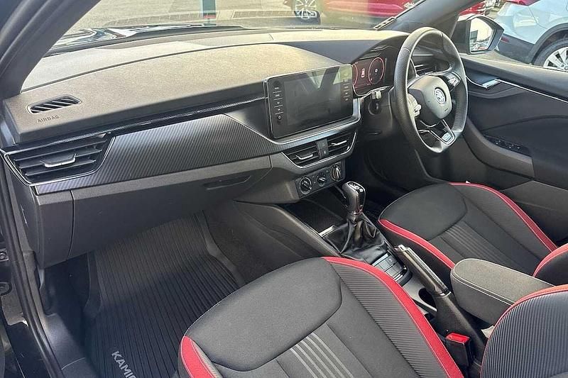 Used Skoda 110 R Monte Carlo 81 HP (59 kW) 2024 Black magic pearl effect Estate