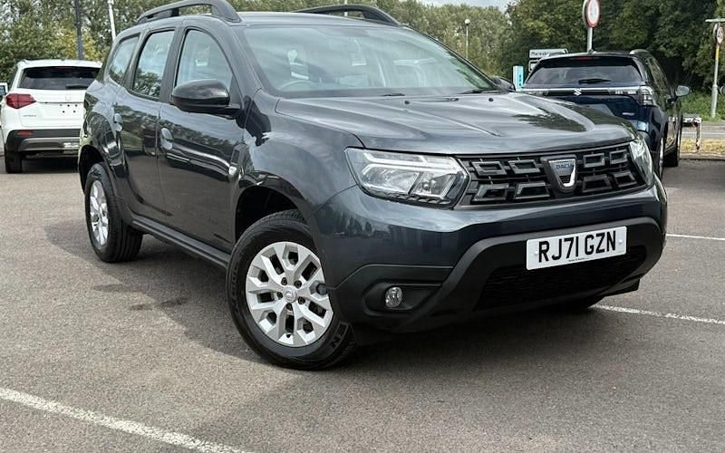 Used 2022 Dacia Duster Comfort SUV | £11,499 (Good price) - Image 1/4