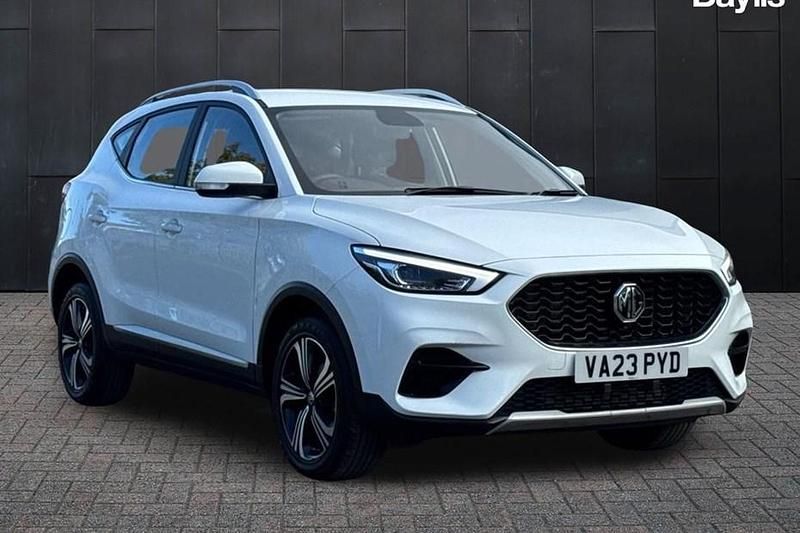 Used 2023 MG ZS Excite SUV | £14,367 (Fair price) - Image 1/1