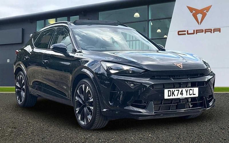 Used 2026 Cupra Formentor VZ2 SUV | £35,543 (Expensive) - Image 1/4