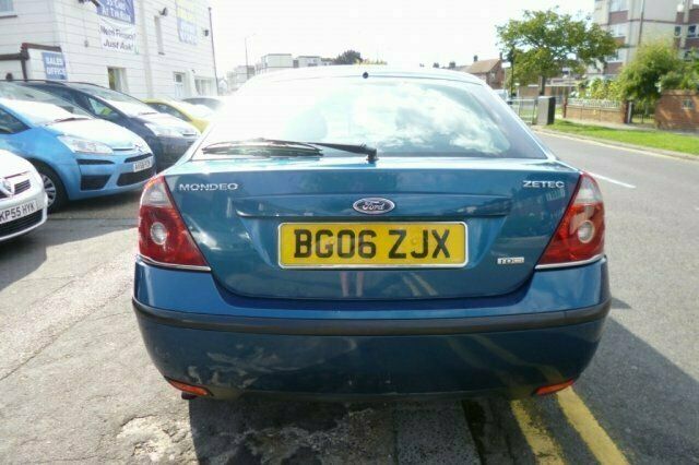Used Ford Mondeo 2006 Hatchback