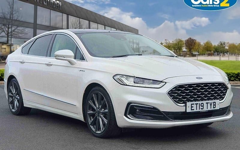 Używany Ford Mondeo Vignale 190 KM (139 kW) 2021 Hatchback