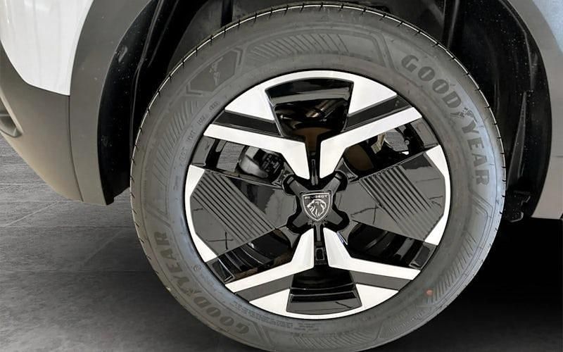 Ny Peugeot 2008 Allure 101 HK (74 kW) 2026 SUV