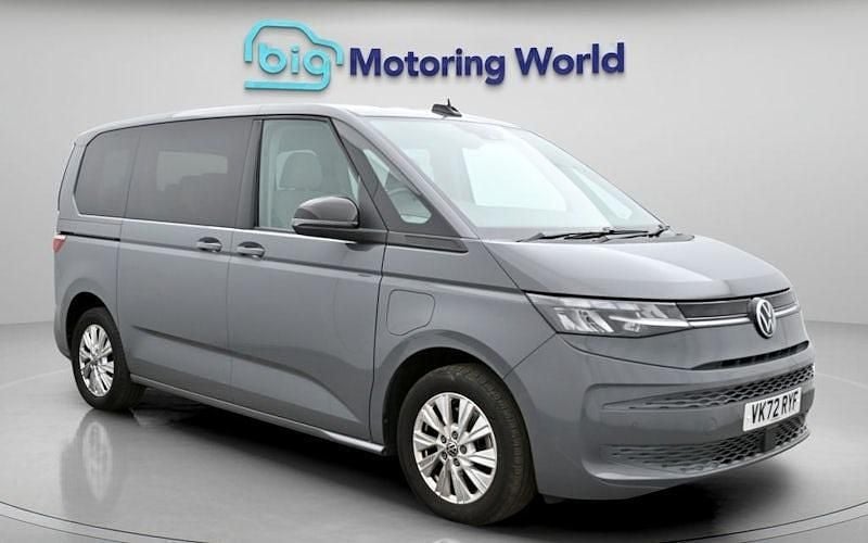 Used VW Multivan Life 218 HP (160 kW) 2025 Van