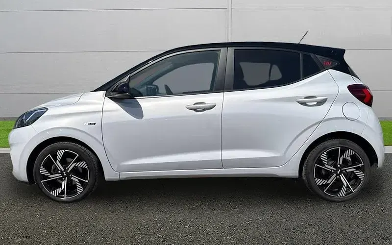Used Hyundai i10 N Line 90 HP (66 kW) 2026 Hatchback