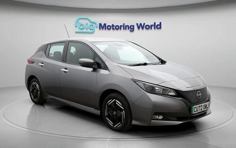Used Nissan Leaf Acenta 110 kW (150 HP) 2025 Hatchback