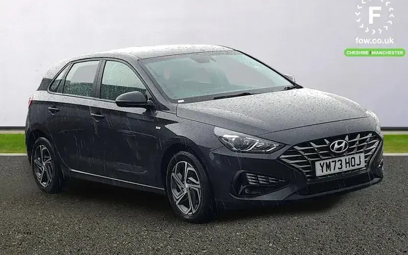 Used Hyundai i30 SE 120 HP (88 kW) 2024 Hatchback