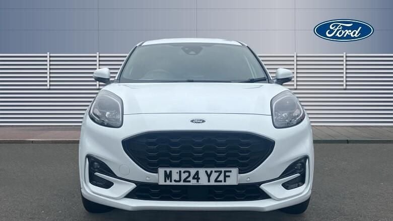 Used Ford Puma ST-Line X 125 HP (91 kW) 2024 SUV