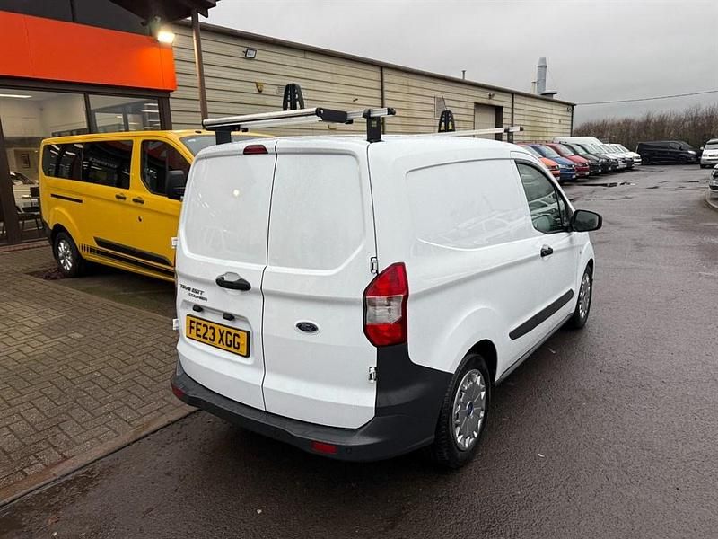 Used Ford Transit 2023 White Van