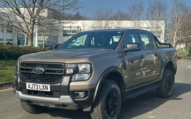 Used Ford Ranger Tremor 205 HP (150 kW) 2025 Pickup