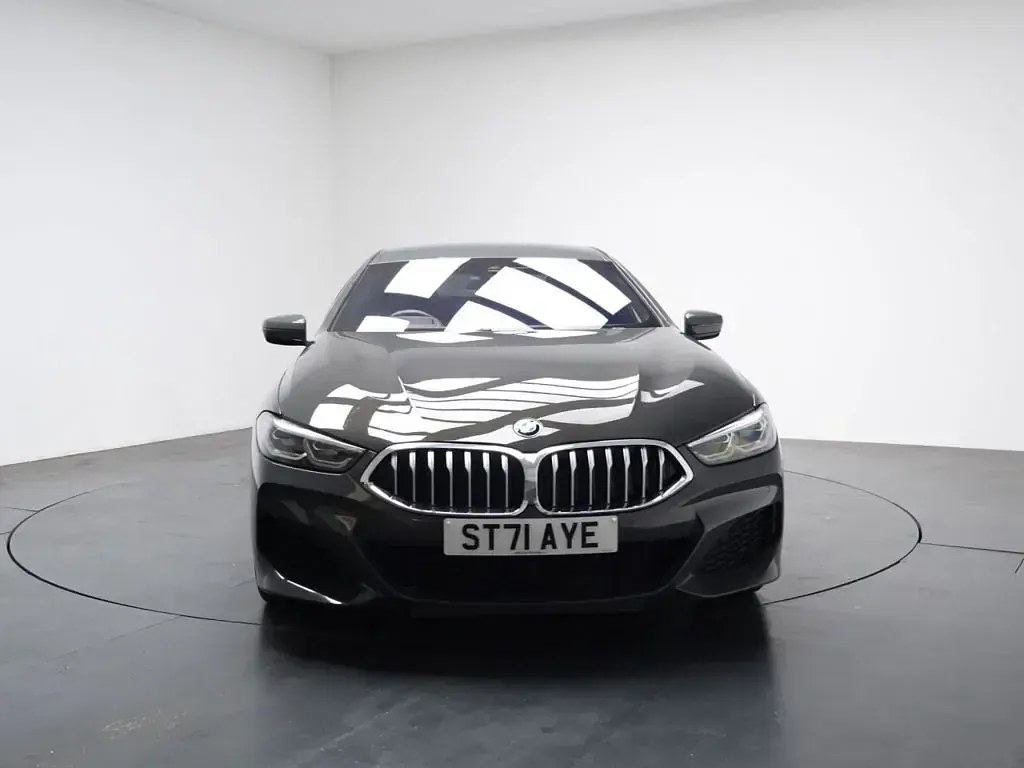 Used BMW 840 Gran Coupé M Sport 333 HP (244 kW) 2021 Grey Coupe