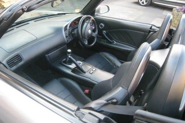 Używany Honda S 2000 S 2002 Kabriolet