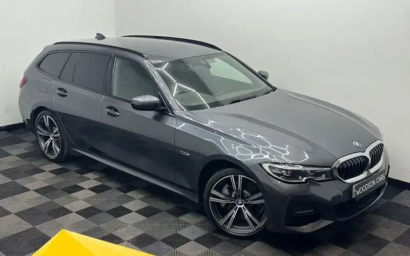 Used BMW 330e M Sport 292 HP (214 kW) 2022 Estate