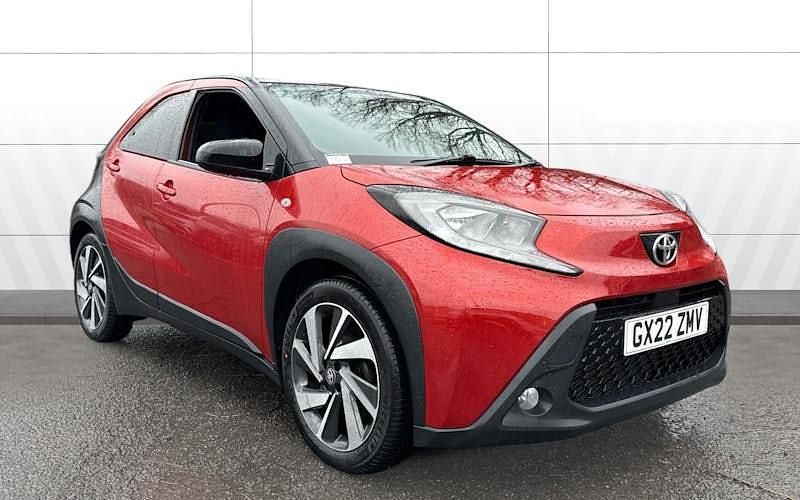 Used Toyota Aygo X 72 HP (52 kW) 2025 SUV