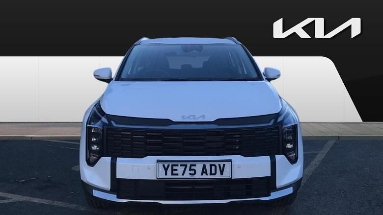 Used Kia Sportage 235 HP (172 kW) 2025 SUV