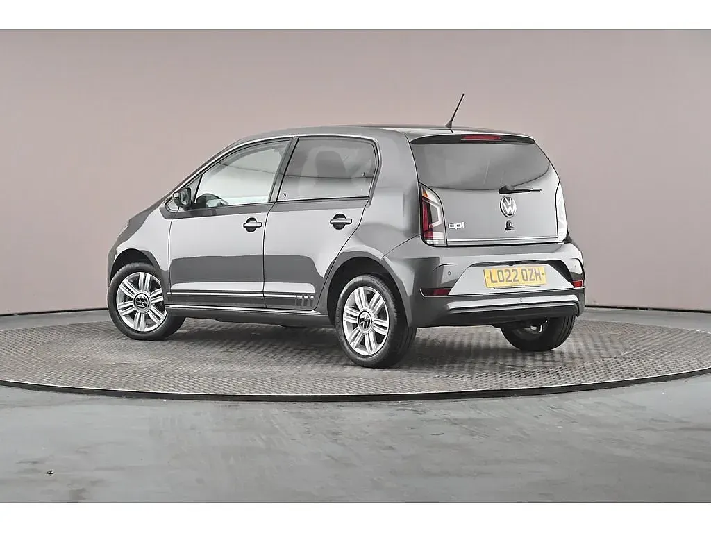Used VW up! 65 HP (47 kW) 2022 Hatchback