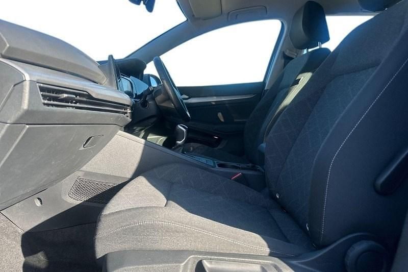 Used VW Golf VIII Life 130 HP (95 kW) 2023 Grey Hatchback