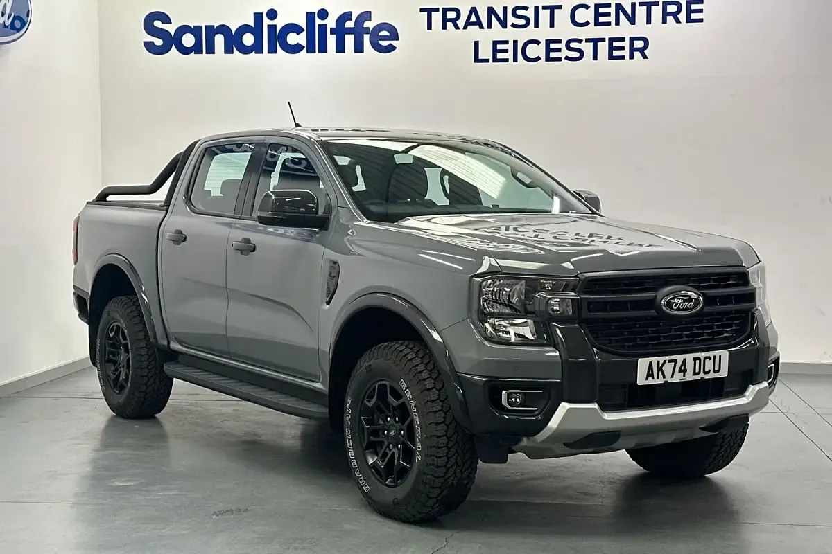 Usado Ford Ranger Tremor 205 HP (150 kW) 2026 Pickup