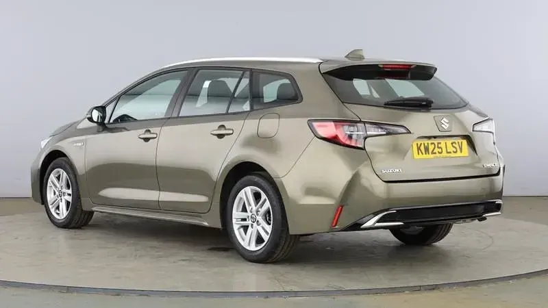 New Suzuki Swace 140 HP (102 kW) 2025 Bronze Estate