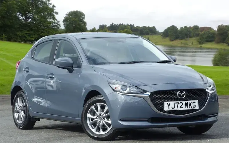 Used Mazda 2 116 HP (85 kW) 2023 Hatchback