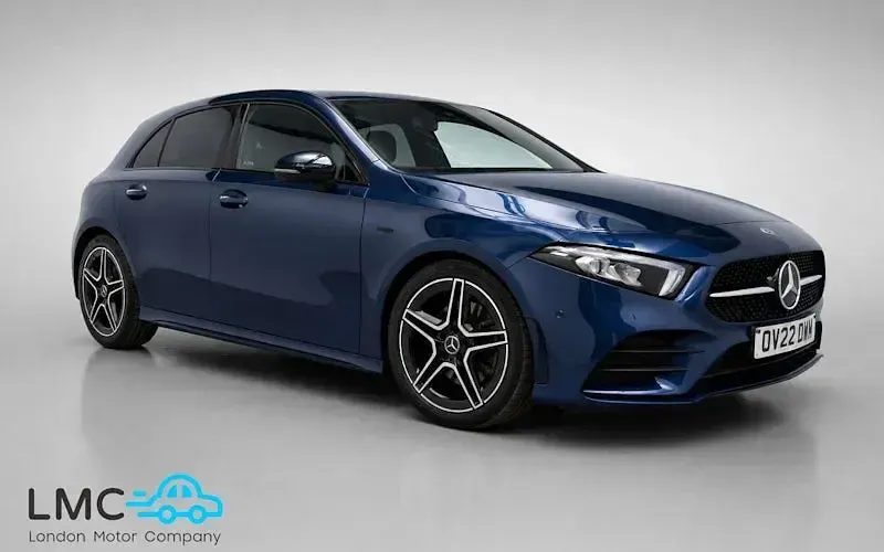 Used Mercedes A180 Executive 136 HP (100 kW) 2022 Hatchback