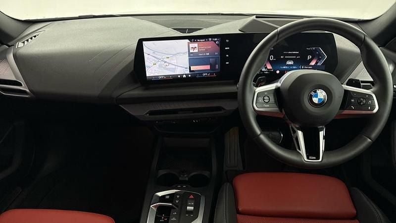 Used BMW 223 M Sport 215 HP (158 kW) 2025 Grey Coupe