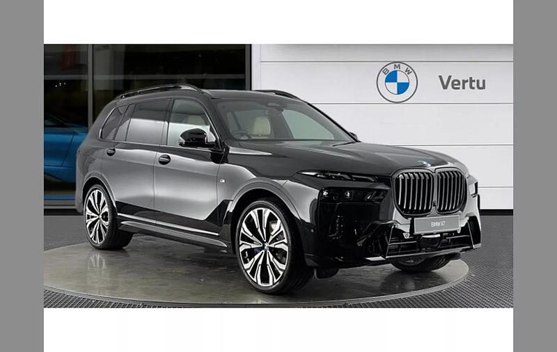 Other New 2025 BMW X7 M Sport SUV | £103,669 (A bit pricey) - Image 1/4