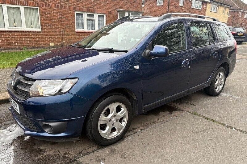 Used 2016 Dacia Logan MCV Lauréate | £5,995 (Fair price) - Image 1/1