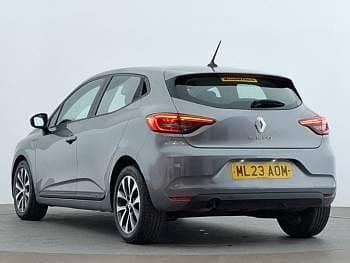 Used Renault Clio V Evolution 90 HP (66 kW) 2023 Grey Hatchback