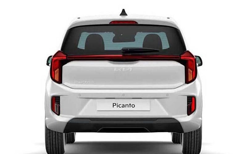 New Kia Picanto 69 HP (50 kW) 2025 Hatchback