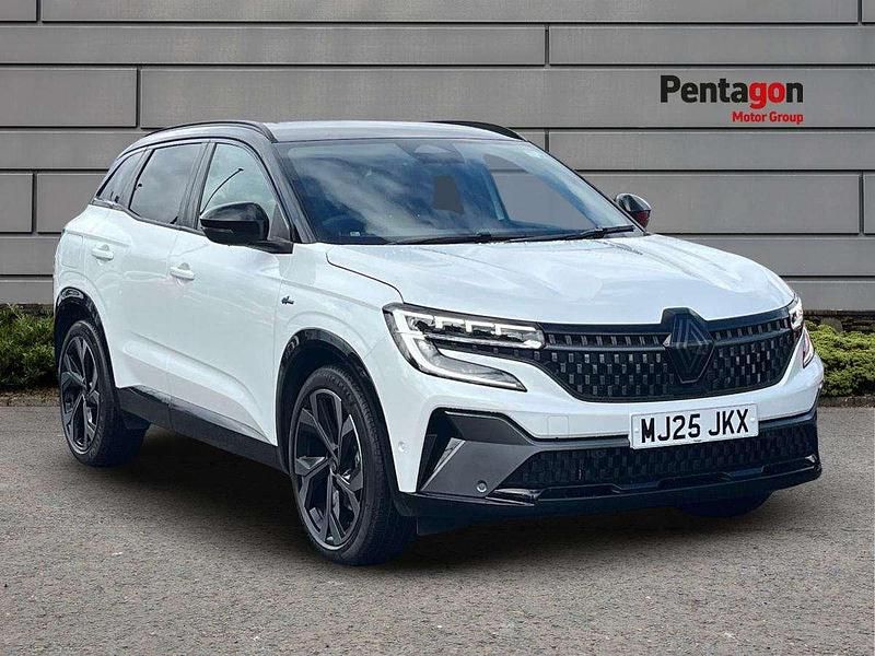 Other Used 2025 Renault Austral Techno Esprit Alpine SUV | £28,950 (Expensive) - Image 1/4